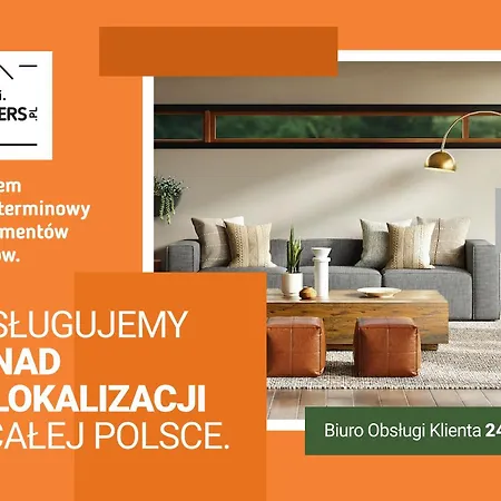 Mondrian Cracow - 2 Bedroom Apartment For Home Office By Noclegi Renters-3